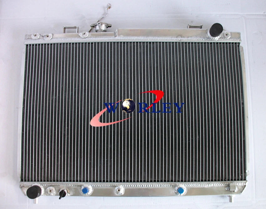 Aluminum Radiator for Toyota Townace Spacia Van (1995-2003)