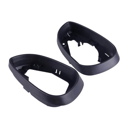 ABS Door Wing Mirror Cover Frame for Ford Fiesta MK7 (2009-2017)