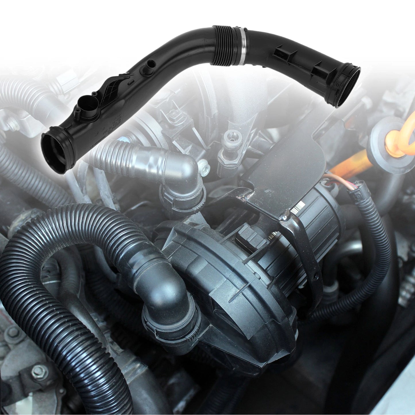 Car Air Intake Duct Hose for BMW 640i 740Li X6 X5 X4 1 Pc