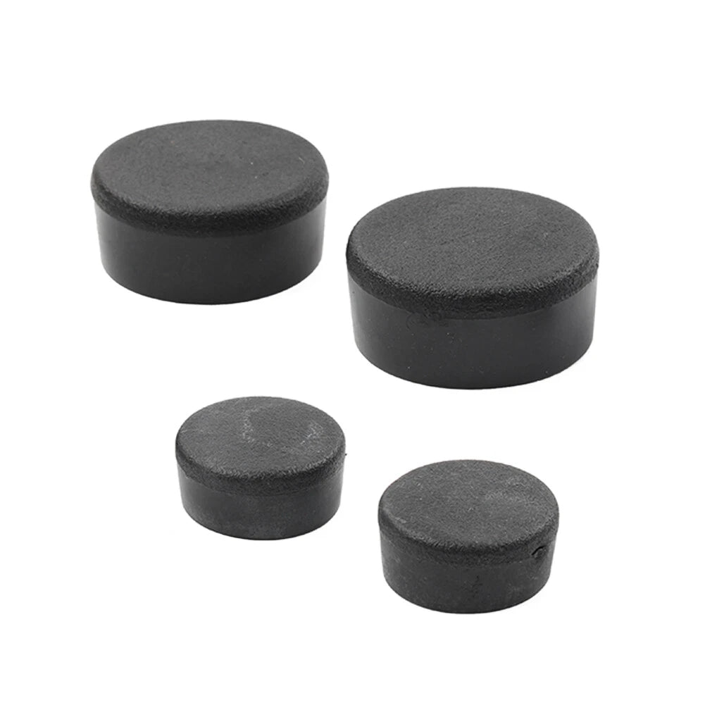 4 x Frame Hole Cover Caps for Kawasaki Ninja ZX10 ZX10R (2004-2007)