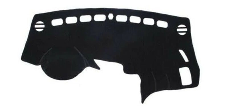 Dash Mat Sun Cover Pad for Kia Forte 2015-2017 (2015-2017)