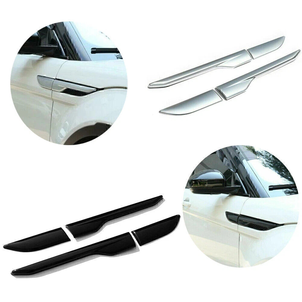 Fender Air Wing Vent Cover Trim for Range Rover Evoque (2012-2018)  Colors