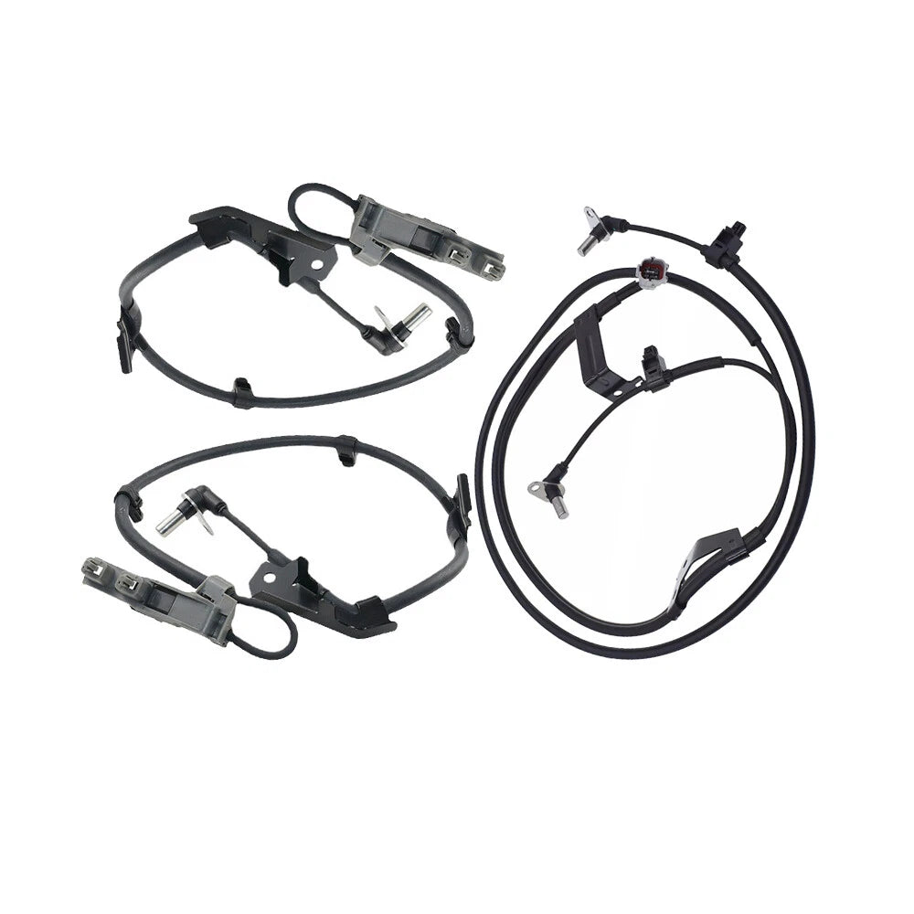 3 x Front & Rear ABS Wheel Speed Sensors for Holden Colorado RC (2007-2012)