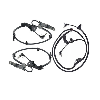 3 x Front & Rear ABS Wheel Speed Sensors for Holden Colorado RC (2007-2012)