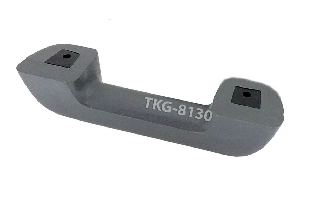 Left Door Armrest Handle Gray for Mitsubishi  L200 (1987-1994)