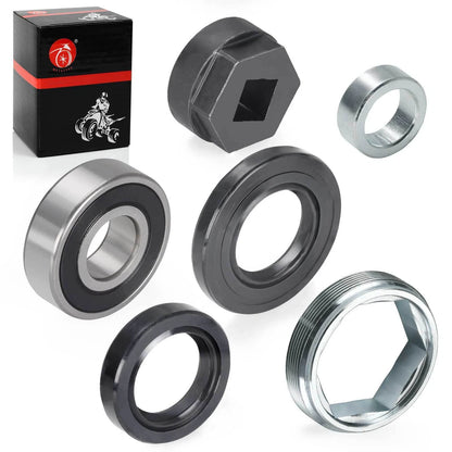 Steering Stem Bearing Nut Removal Tool for YAMAHA YFZ450 (2006–2023)