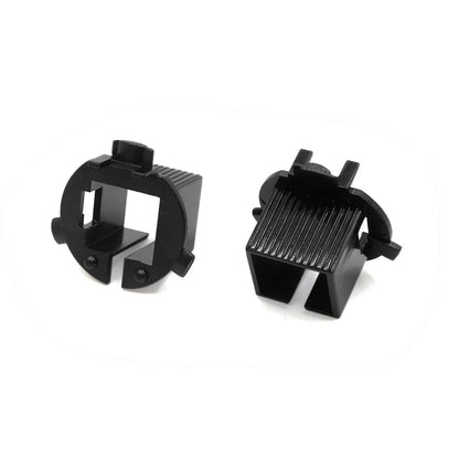 H7 HID Xenon Headlight Bulb Holder Adapter Base for Hyundai Santa Fe (2013-2018)
