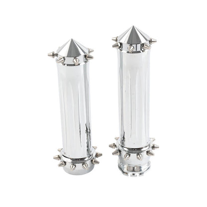 1'' Motorcycle Hand Grips for Harley Touring Dyna Softail