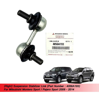 RH Stabilizer Link for Mitsubishi Pajero Sport (2008-2014)