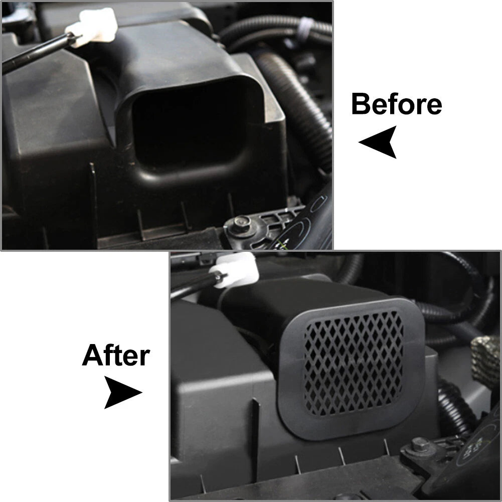Engine Compartment Air Intake Cover for Honda CR-V 2017-2021 (2017-2021)