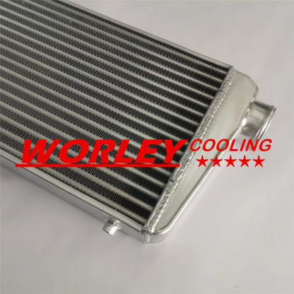 450 x 300 x 75 mm Front Mount Intercooler