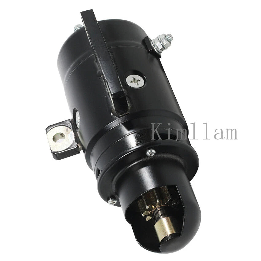 Starter Motor for Yamaha Outboard 80HP 90HP 75HP 85HP