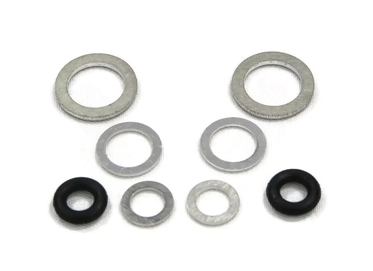 Yamaha V-4 Carburetor Rebuild Kit for 115-130HP Outboards (1986-1995)