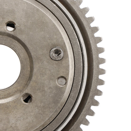 Freewheel with Gear for Kymco Agility People S Movie 125-200 (2006-2018)