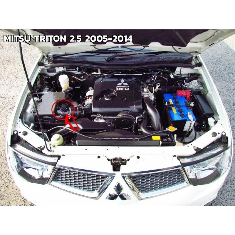 Mass Air Flow Sensor Bypass Cable for Mitsubishi Triton ML MN (2005-2014)