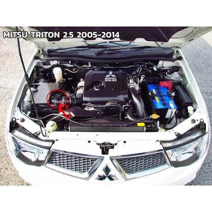 Mass Air Flow Sensor Bypass Cable for Mitsubishi Triton ML MN (2005-2014)