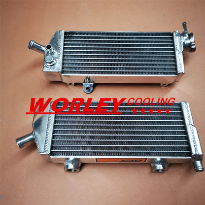 Radiator for KTM XCF-W/EXCF 250/350/400/450/530 (2009-2013)