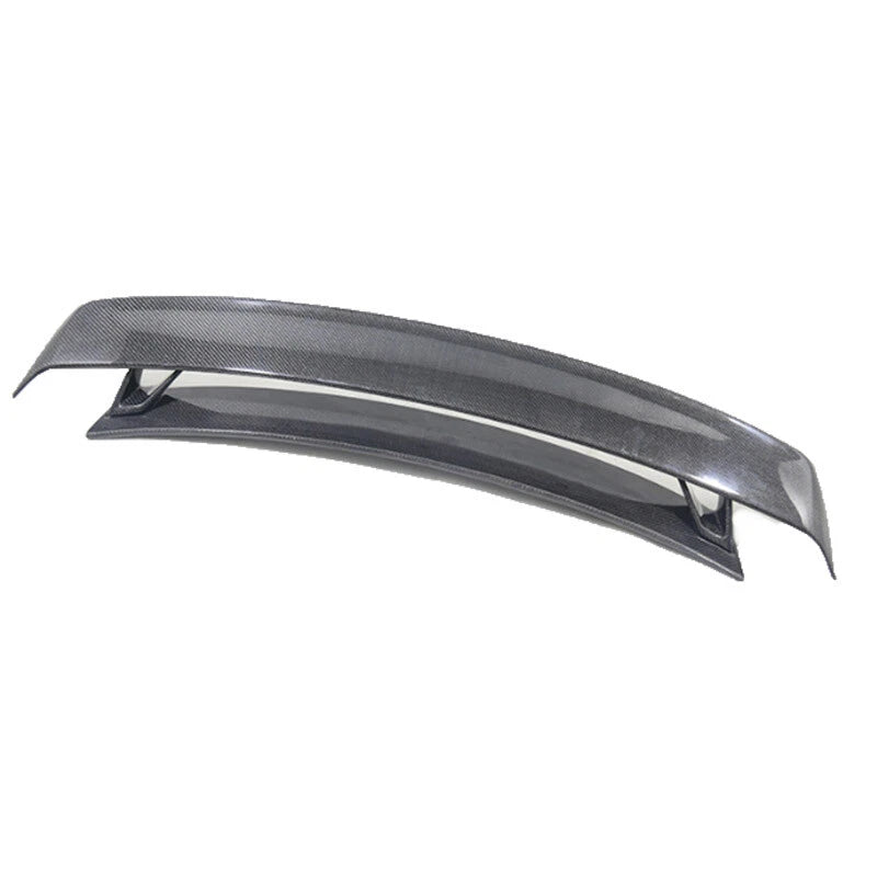 Carbon Fiber Rear Trunk Spoiler Wing for Audi TT Mk2 8J 2008-2014