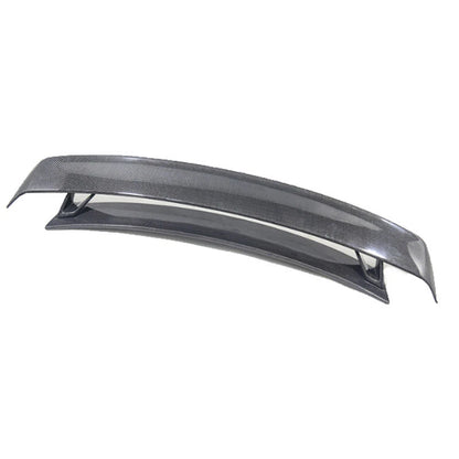 Carbon Fiber Rear Trunk Spoiler Wing for Audi TT Mk2 8J 2008-2014
