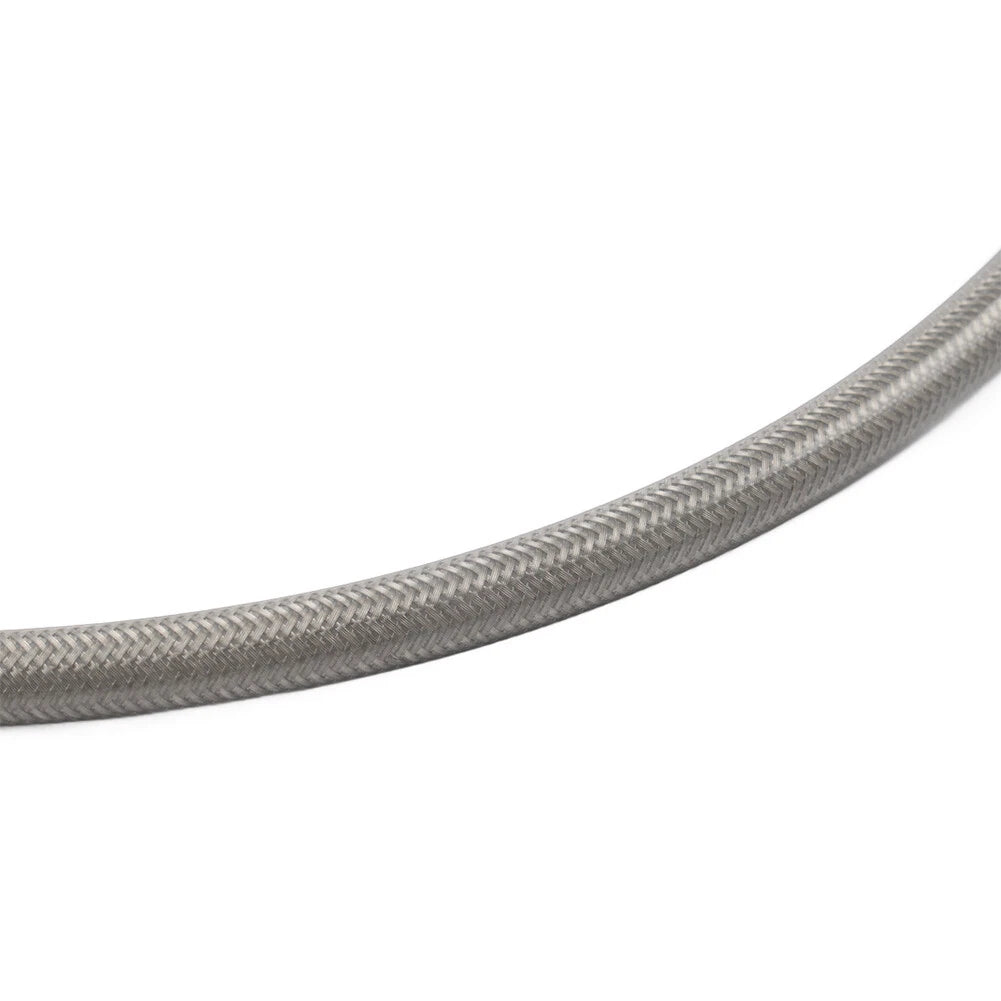 39cm Braided Steel Brake Clutch Oil Hose Line for Motorcycle