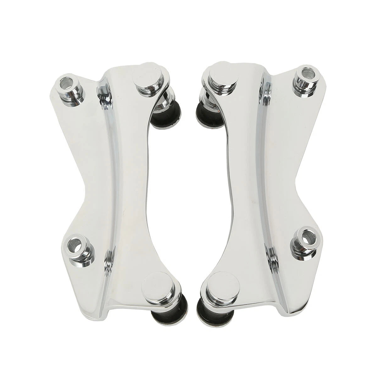 4 Point Docking Hardware for Harley Touring Street Glide (2014-2025)
