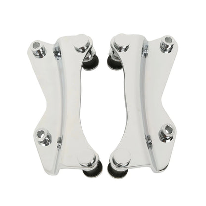 4 Point Docking Hardware for Harley Touring Street Glide (2014-2025)