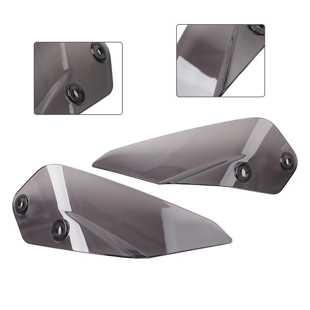 Smoke Wind Deflectors for BMW R 1250 GS R 1200 GS R 1250 GS ADV