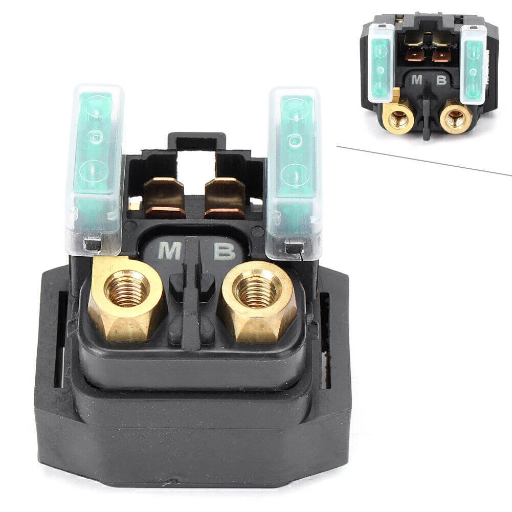 Starter Solenoid Relay Switch for Yamaha YZF R1 (2004-2014) & YZF R6 (2006-2016)