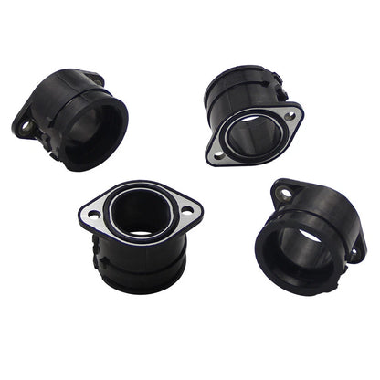 Carburetor Intake Manifold Boot for Kawasaki ZR400 ZRX-II ZRX400 (1999-2000)