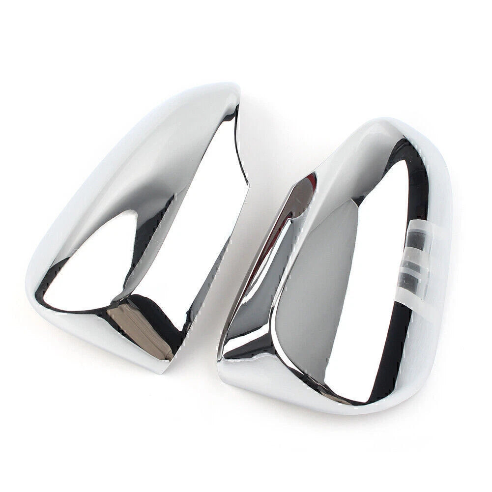 Chrome Trim Cover Door Side Rear View Mirror for Toyota Corolla (2014-2016)