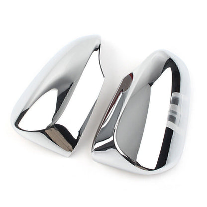 Chrome Trim Cover Door Side Rear View Mirror for Toyota Corolla (2014-2016)