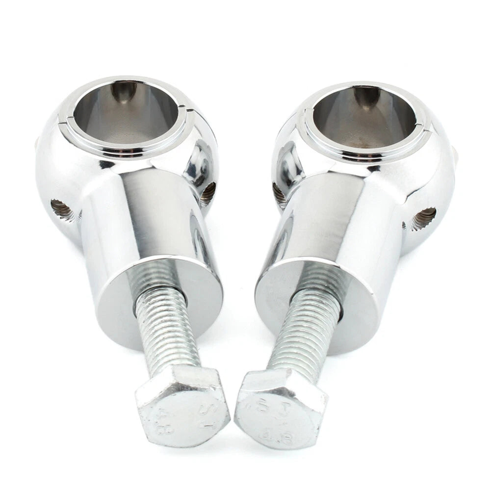 2" Handlebar Riser Clamp for Harley Davidson Cruisers & Choppers