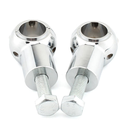 2" Handlebar Riser Clamp for Harley Davidson Cruisers & Choppers