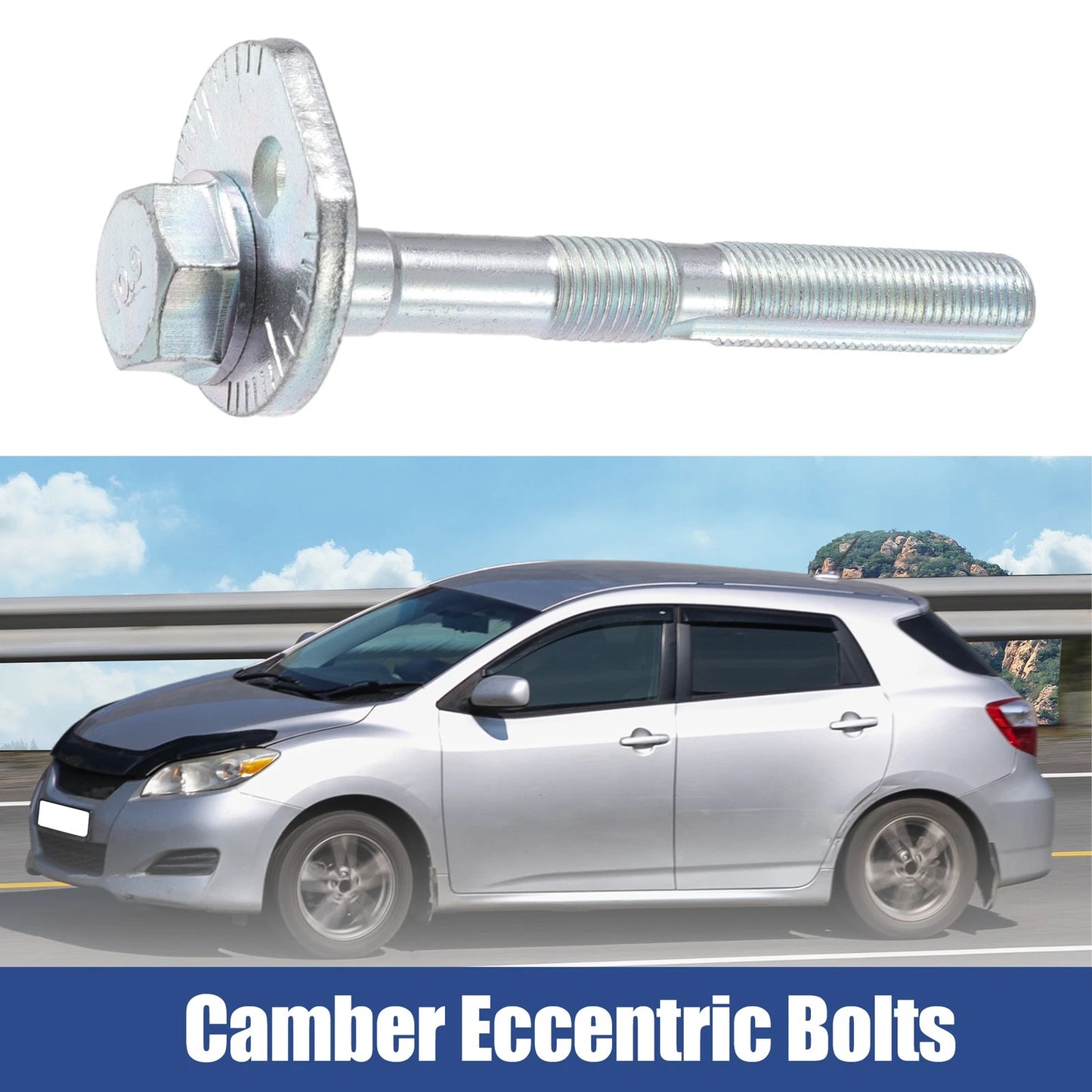 Rear Suspension Toe Adjust Bolt for Toyota Matrix (2003-2013)