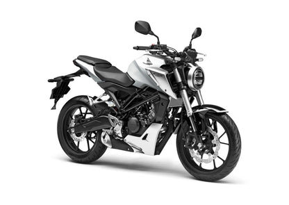 Stainless Steel Fairing Bolts & Clips for Honda CB125 (2018–2018)
