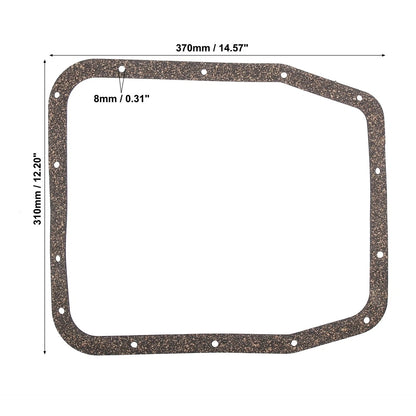 Transmission Filter Oil Pan Gasket for Ford F-150 (1997-2009) New