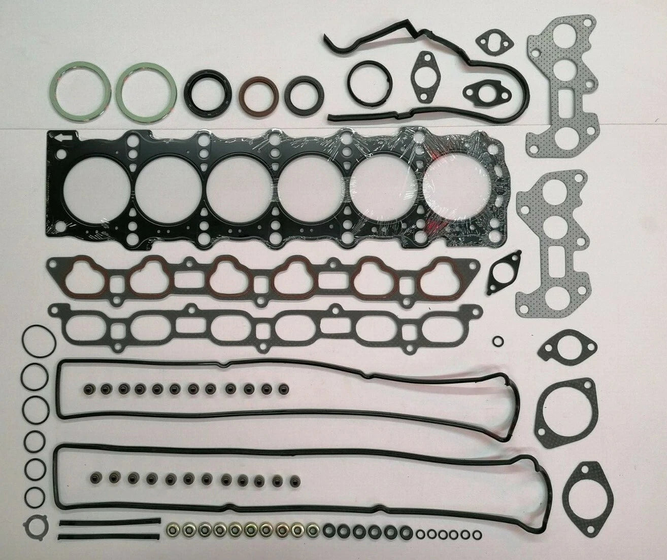 Head Gasket Set for Toyota JZX100 JZZ30 Soarer Mark II 1JZ-GTE 2.5 24V