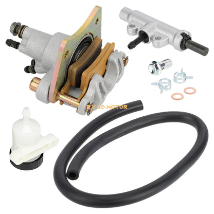 Rear Brake Caliper & Master Cylinder for Polaris Sportsman 800 (2008–2009)