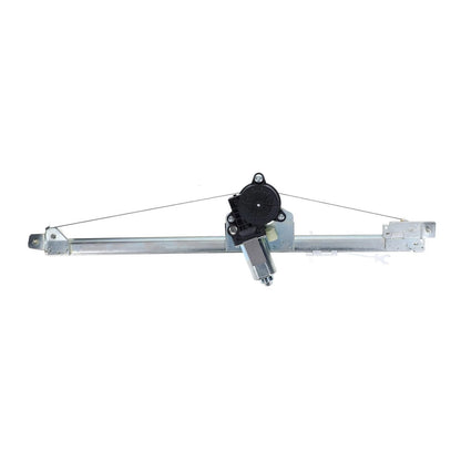 Front Left Window Regulator W/ Motor 2 Pins for Renault Trafic II (2001–2014)