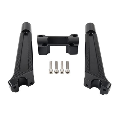 10.43" Pullback Handlebar Riser for Harley Dyna M8 Softail Street Bob (18-21)