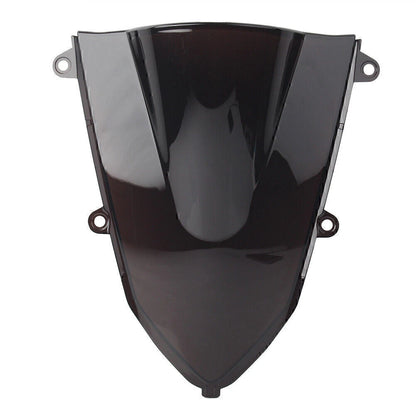 Black Front Windshield Protector for Honda CBR500R (2019 - )