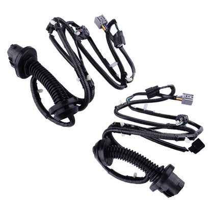 Rear Door Jumper Wire for Ford F150 Crew Cab (2009-2014) Black New