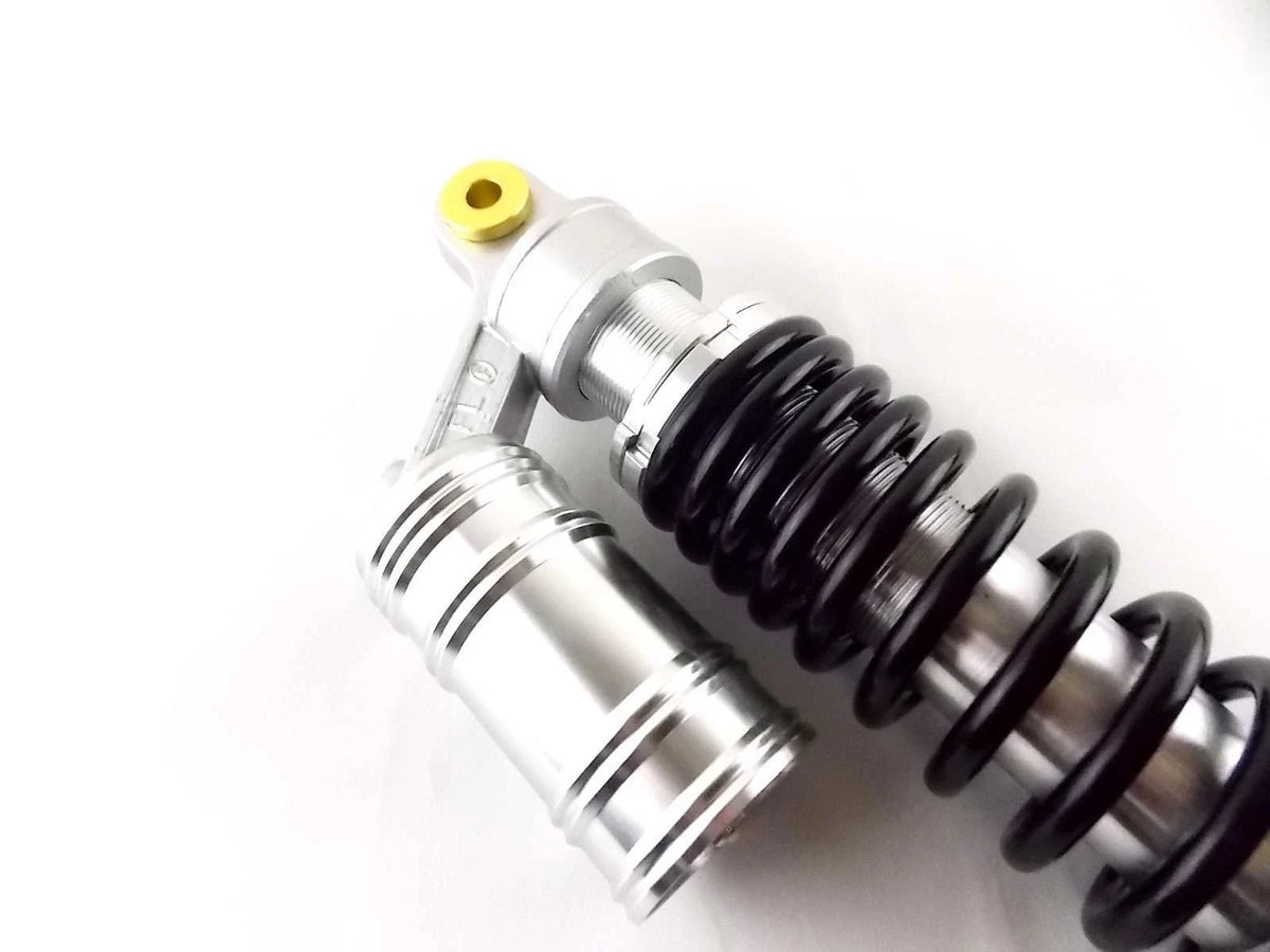 400mm JBS Front Air Nitrogen Shock Absorbers for Yamaha YFM660 Raptor