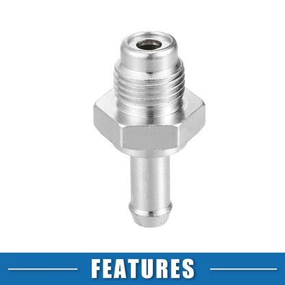 PCV Valve Fittings for Toyota (Metal Silver Tone) (2000-2006)
