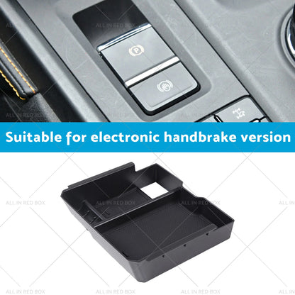 Center Console Storage Armrest Box for Ford Ranger/Everest (2023-2024)
