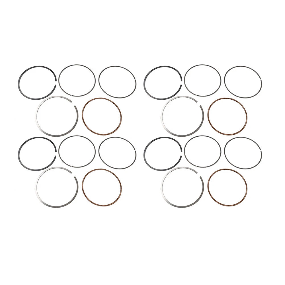 4 x Piston Rings for Honda CBR929 CBR 929 (2002-2003)