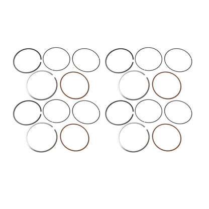 4 x Piston Rings for Honda CBR929 CBR 929 (2002-2003)