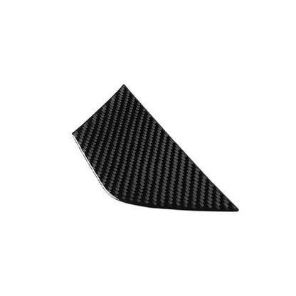 Carbon Fiber Door Handle Cover Trim for Mercedes-Benz C Class (2007-2013)