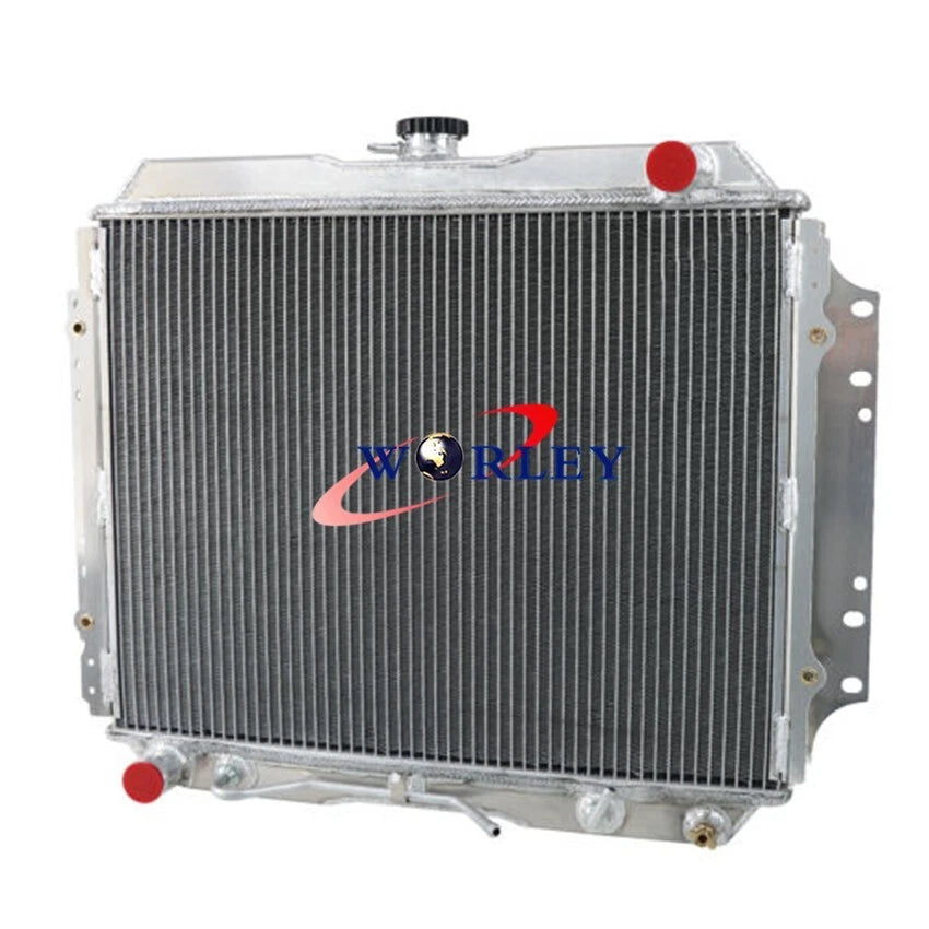 Aluminium Radiator for Holden Rodeo TF G3 G6 2.2L 2.6L Petrol (1987-1997)