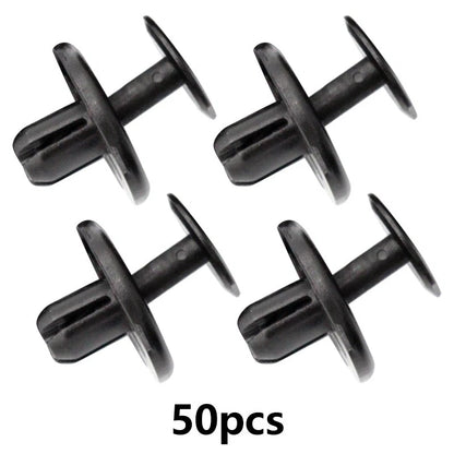 Radiator Splash Shield Clips 50 x for Toyota Camry (2007-2011)